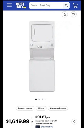 Unitized spacemaker 3 cu - spacemaker,