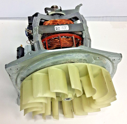 Dryer drive motor - dryer,