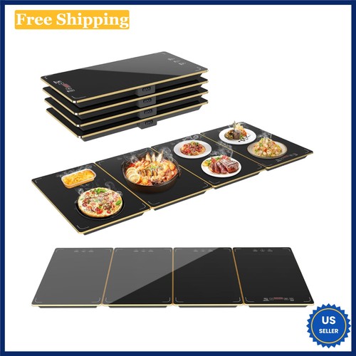 Modular electric warming - electric, tray