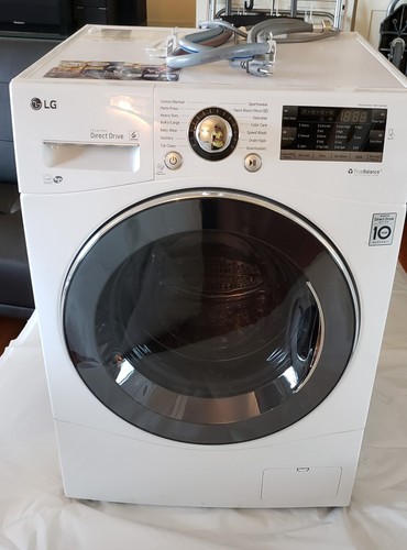 Electronics hitech ventless - lg,