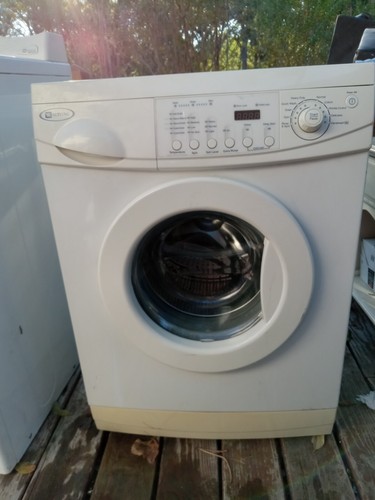 Maytag stackable washer and - washer,