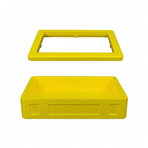 Insulated food warmer - insulated, box