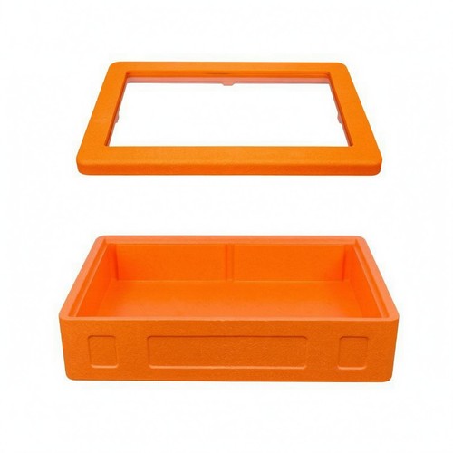 Insulated food warmer box - insulated,