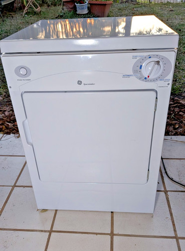Spacemaker dsk333ec6ww - ge,