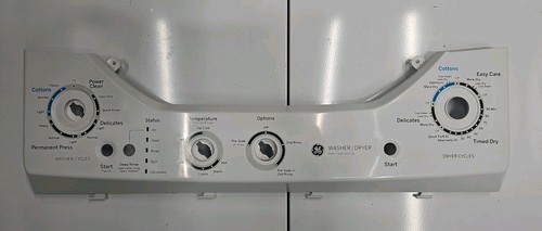 Oem stackable control panel - oem, ge
